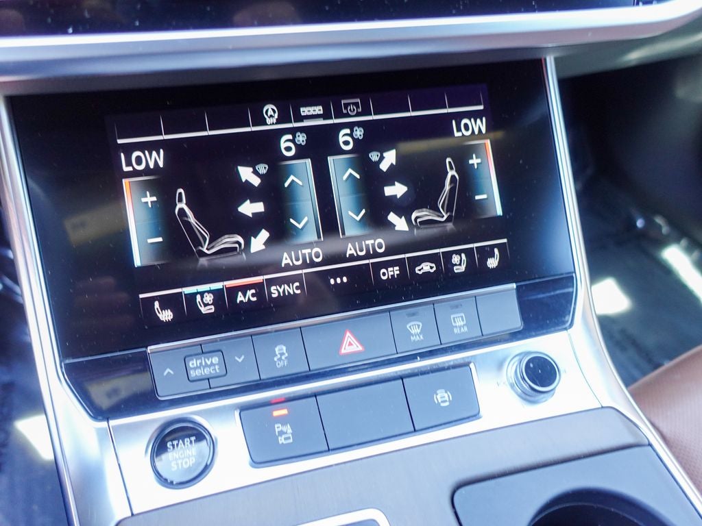 2025 Audi A6 45 Premium Plus quattro
