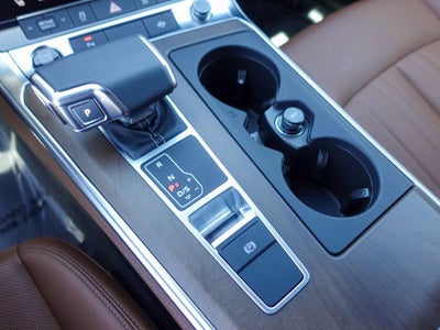 2025 Audi A6 45 Premium Plus quattro