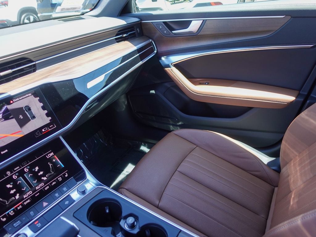 2025 Audi A6 45 Premium Plus quattro