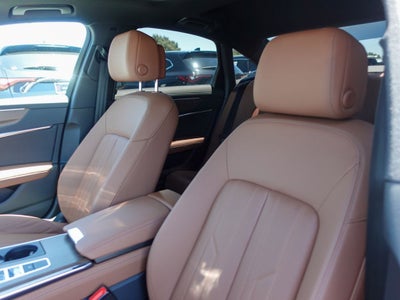 2025 Audi A6 45 Premium Plus quattro