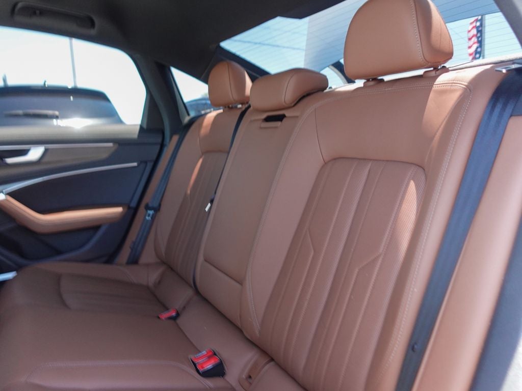 2025 Audi A6 45 Premium Plus quattro