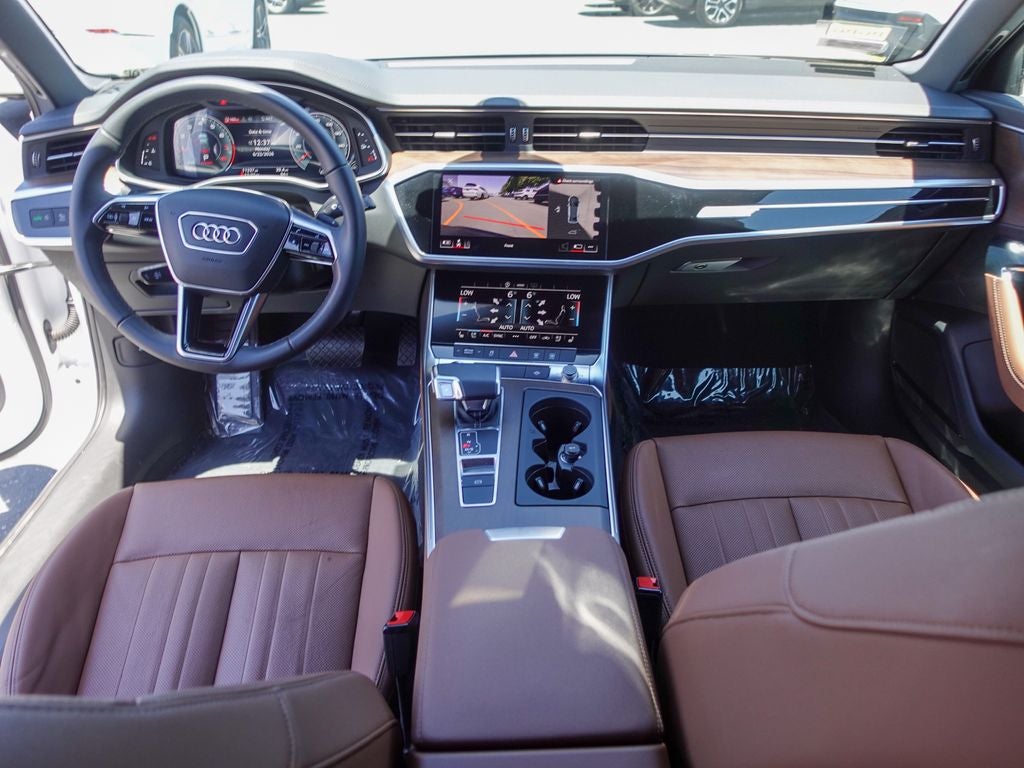 2025 Audi A6 45 Premium Plus quattro