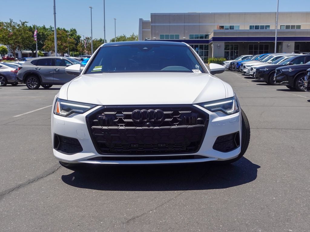 2025 Audi A6 45 Premium Plus quattro