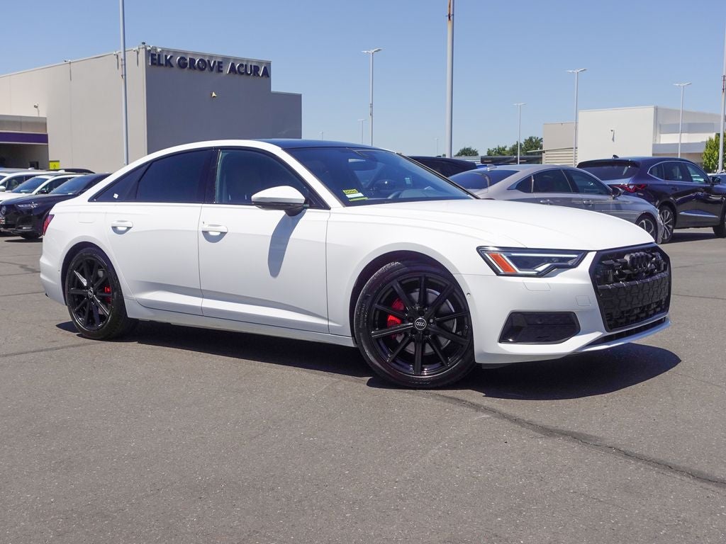 2025 Audi A6 45 Premium Plus quattro