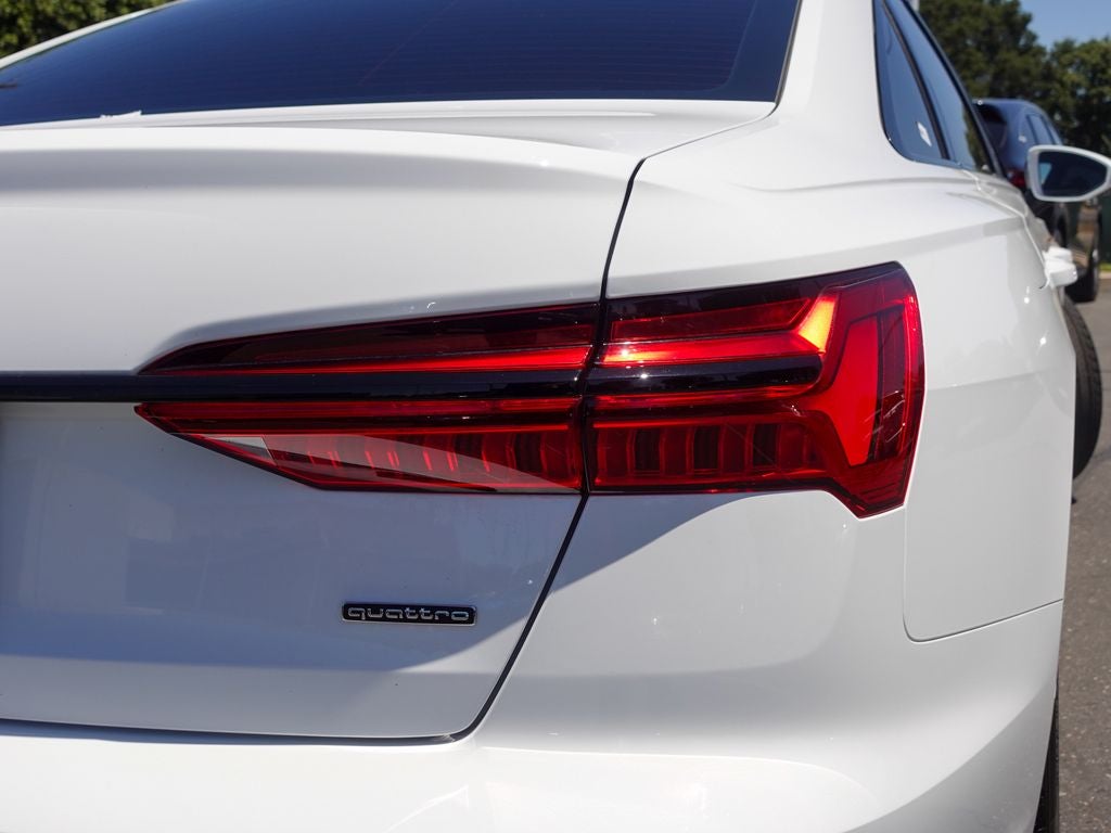 2025 Audi A6 45 Premium Plus quattro