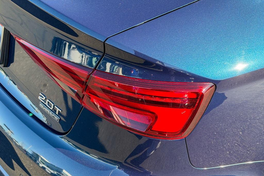 2018 Audi A3 2.0T Premium Plus quattro