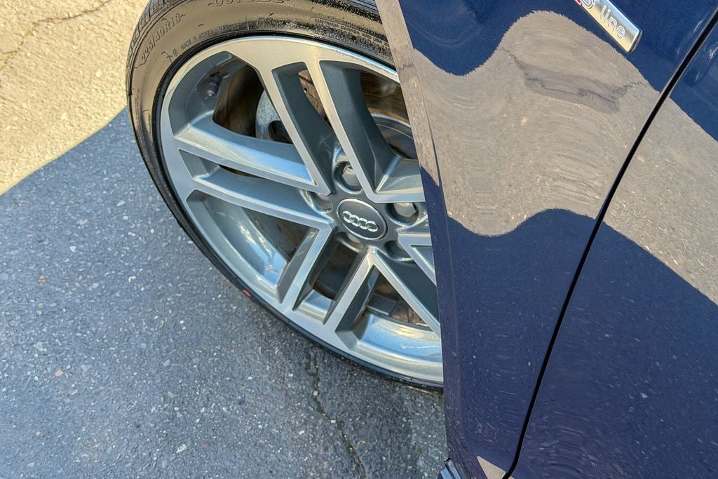 2018 Audi A3 2.0T Premium Plus quattro