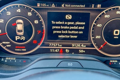 2018 Audi A3 2.0T Premium Plus quattro