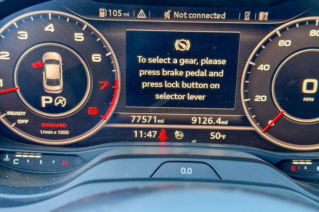 2018 Audi A3 2.0T Premium Plus quattro