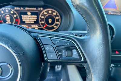 2018 Audi A3 2.0T Premium Plus quattro