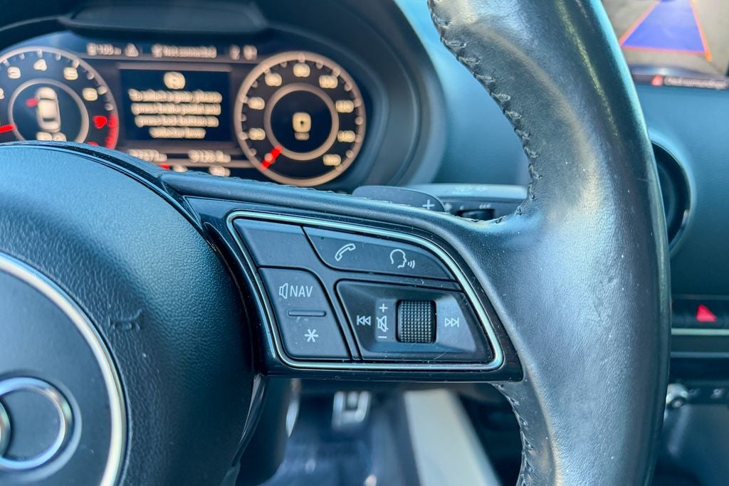 2018 Audi A3 2.0T Premium Plus quattro