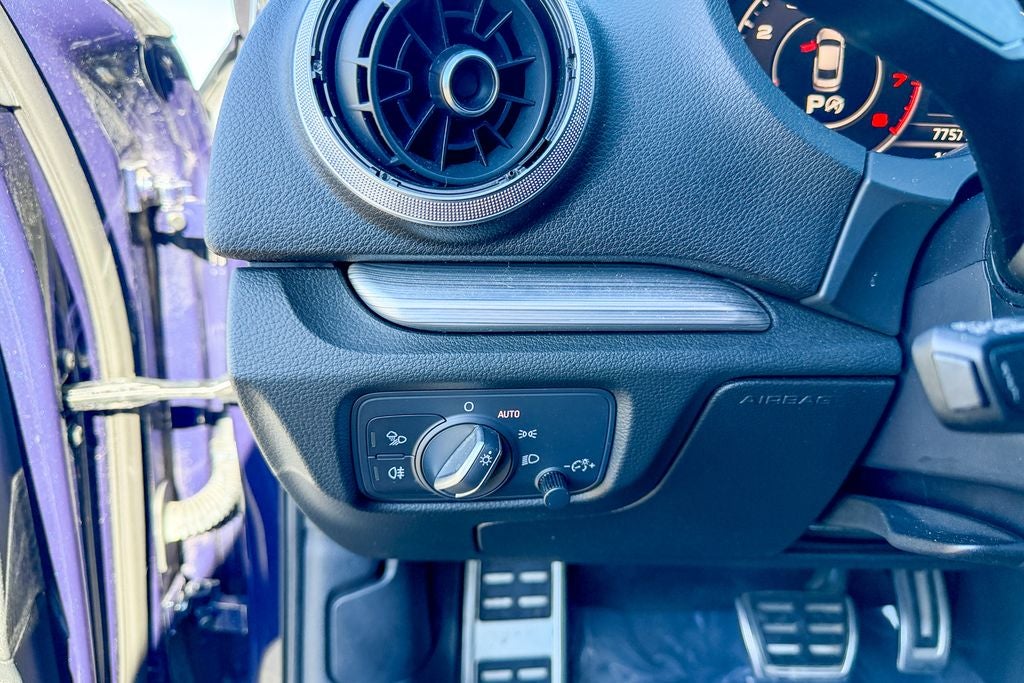 2018 Audi A3 2.0T Premium Plus quattro