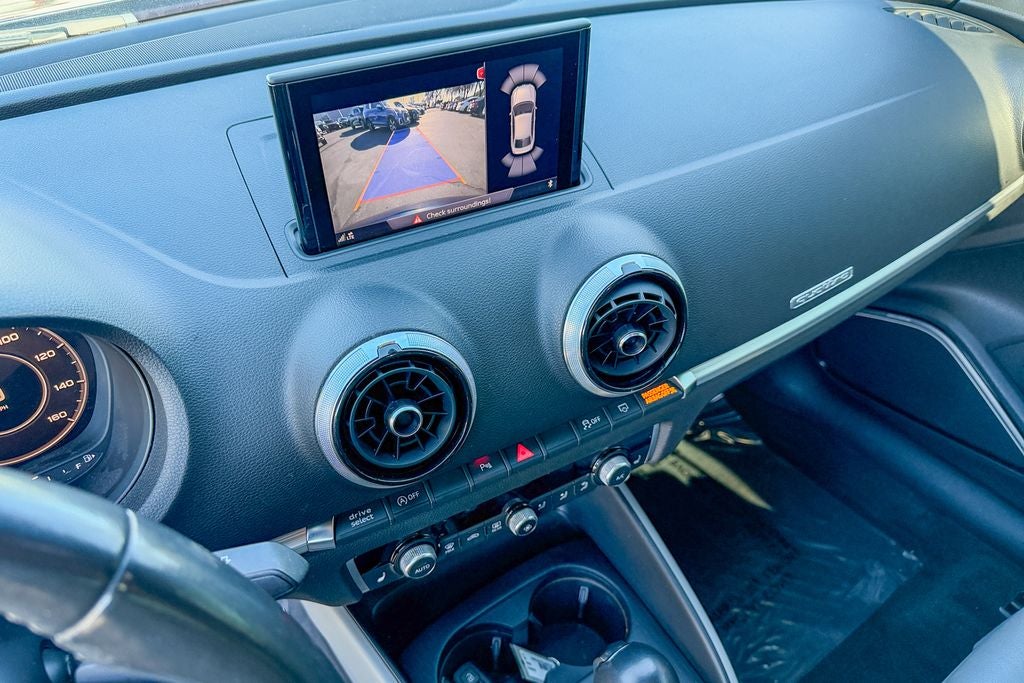 2018 Audi A3 2.0T Premium Plus quattro