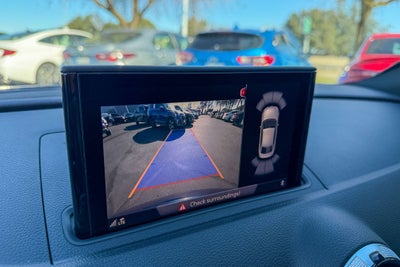 2018 Audi A3 2.0T Premium Plus quattro