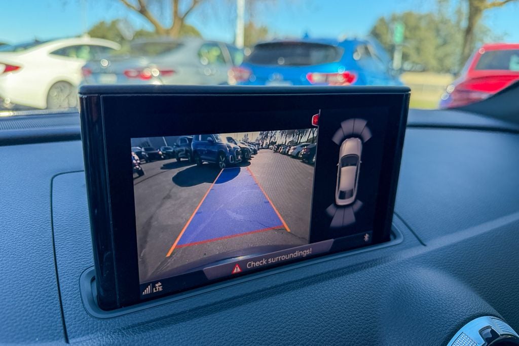 2018 Audi A3 2.0T Premium Plus quattro