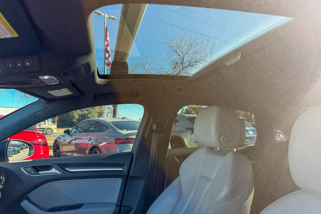 2018 Audi A3 2.0T Premium Plus quattro