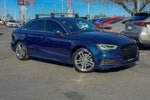 2018 Audi A3 2.0T Premium Plus quattro