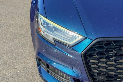 2018 Audi A3 2.0T Premium Plus quattro