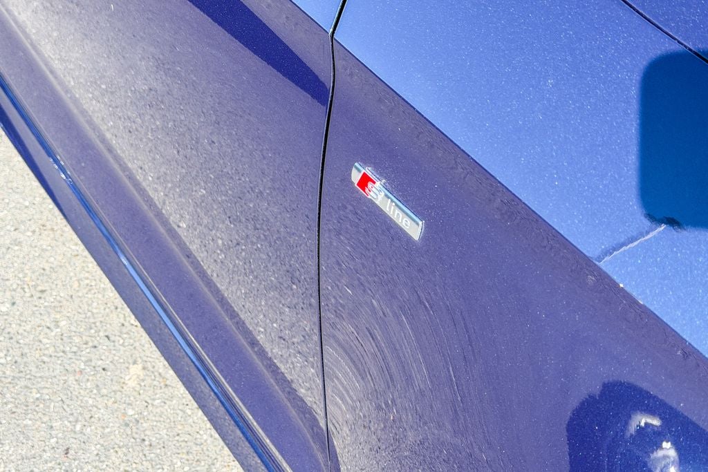 2018 Audi A3 2.0T Premium Plus quattro