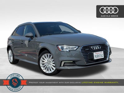 2018 Audi A3 e-tron 1.4T Tech Premium