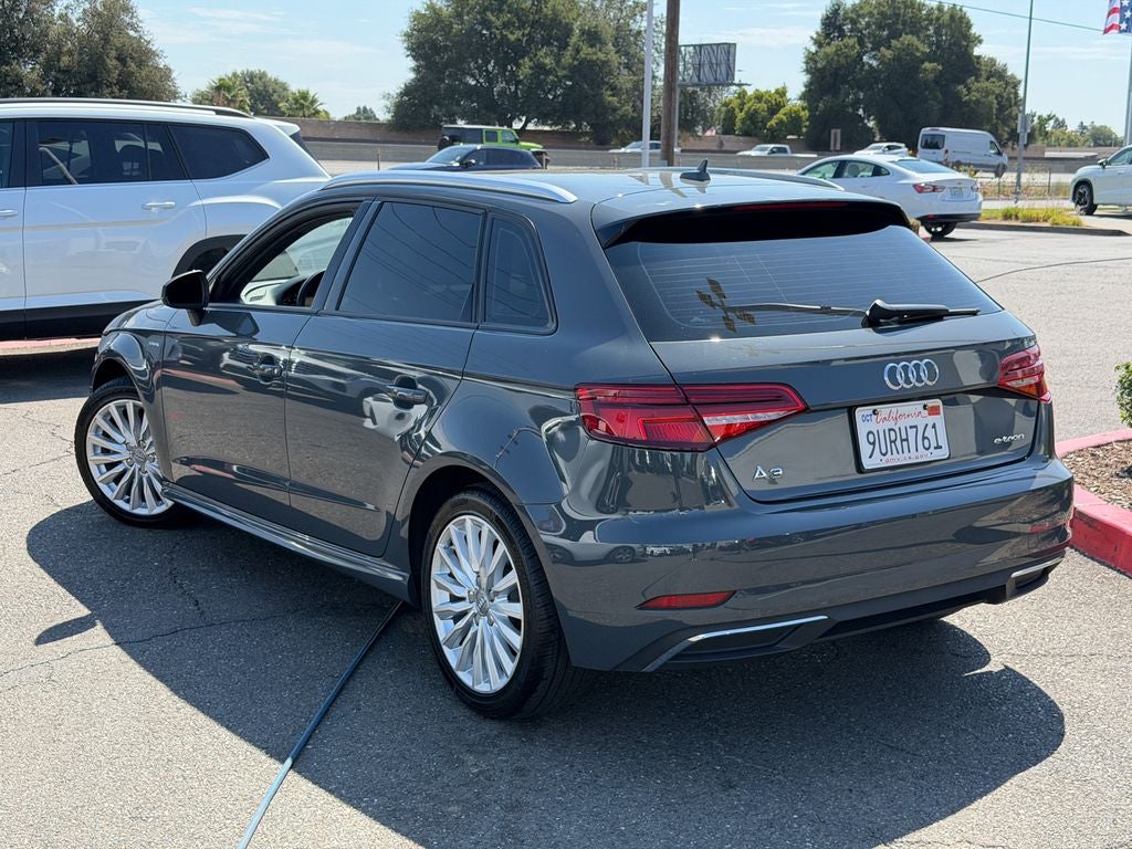 2018 Audi A3 e-tron 1.4T Tech Premium