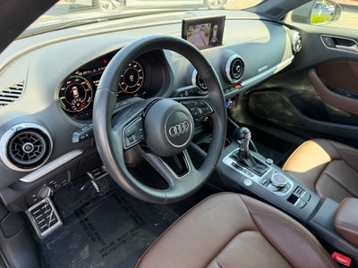 2018 Audi A3 e-tron 1.4T Tech Premium