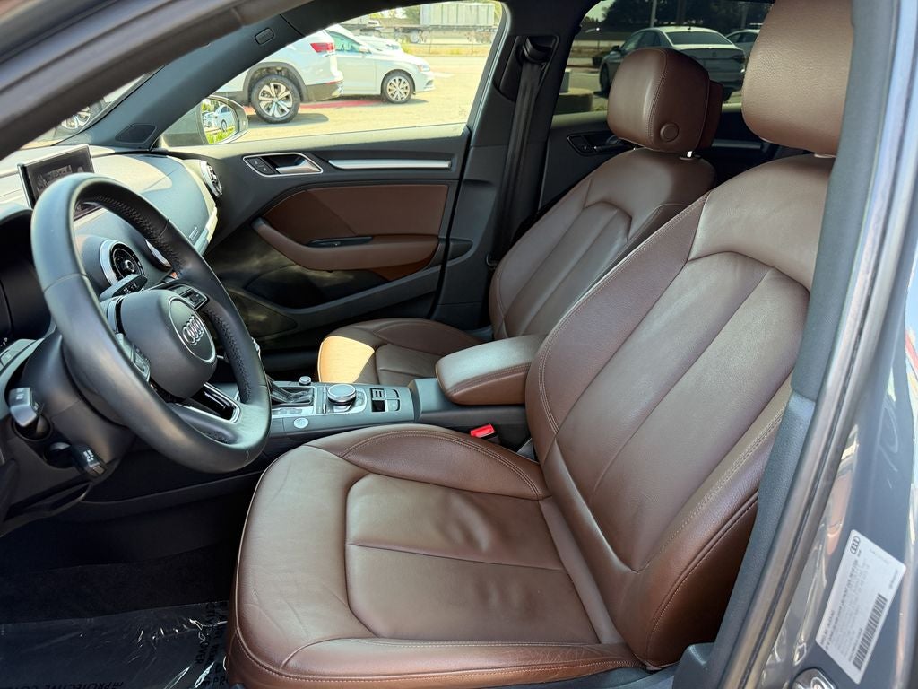2018 Audi A3 e-tron 1.4T Tech Premium