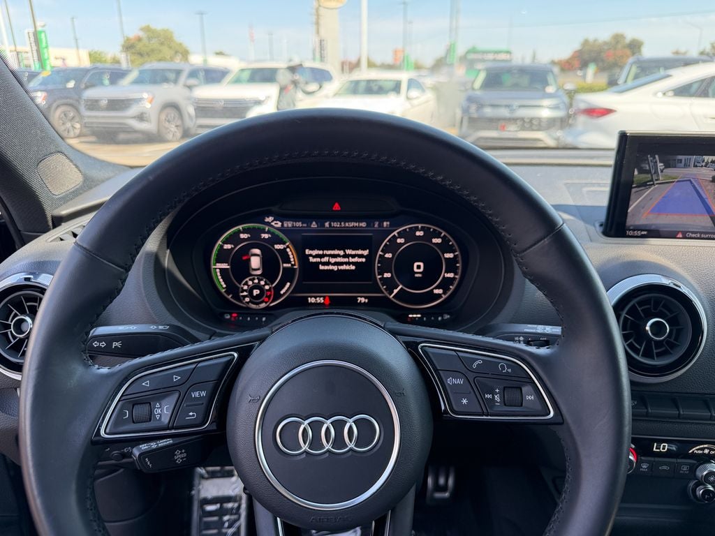 2018 Audi A3 e-tron 1.4T Tech Premium