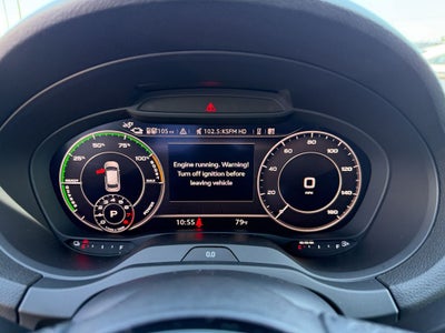 2018 Audi A3 e-tron 1.4T Tech Premium