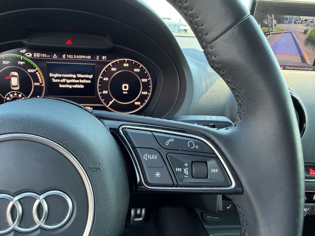 2018 Audi A3 e-tron 1.4T Tech Premium