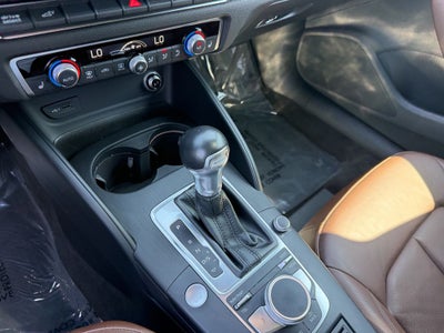 2018 Audi A3 e-tron 1.4T Tech Premium