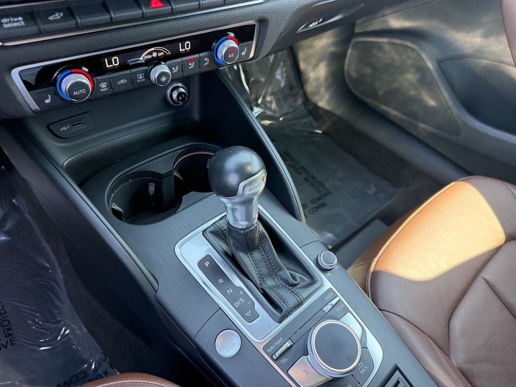 2018 Audi A3 e-tron 1.4T Tech Premium