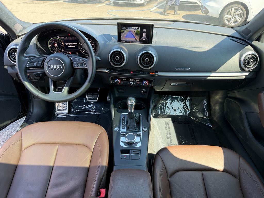 2018 Audi A3 e-tron 1.4T Tech Premium