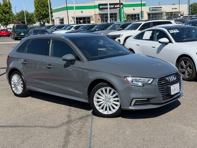 2018 Audi A3 e-tron 1.4T Tech Premium