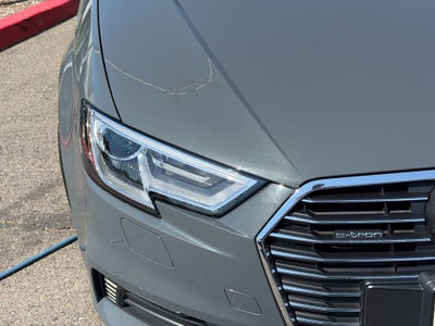 2018 Audi A3 e-tron 1.4T Tech Premium