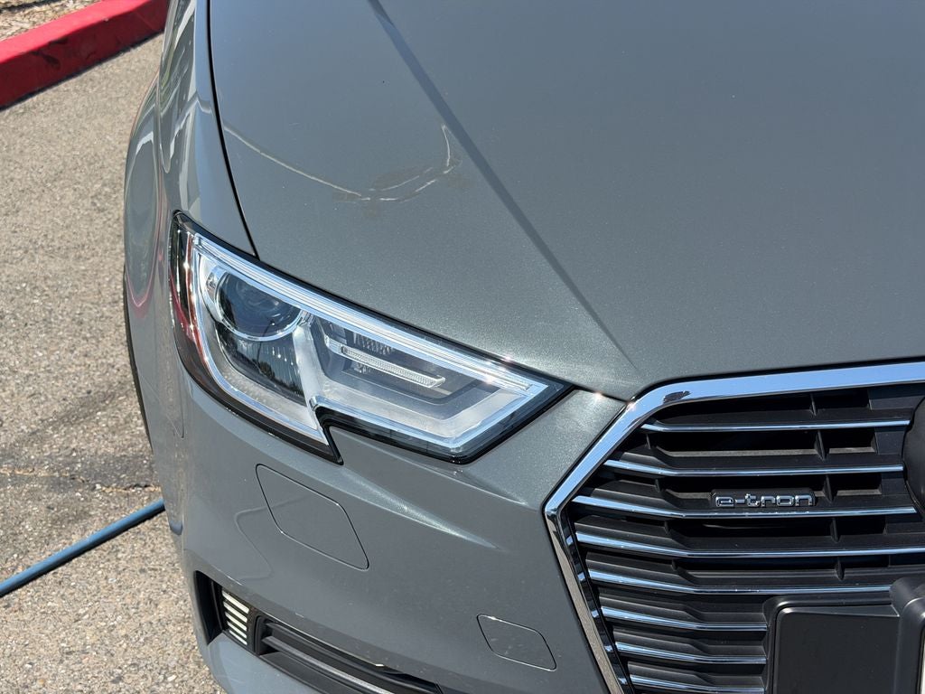 2018 Audi A3 e-tron 1.4T Tech Premium