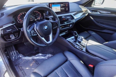 2021 BMW 5 Series 530i