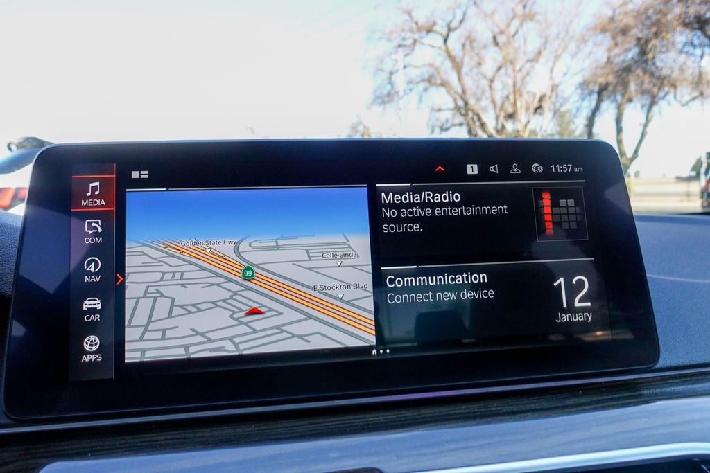 2021 BMW 5 Series 530i