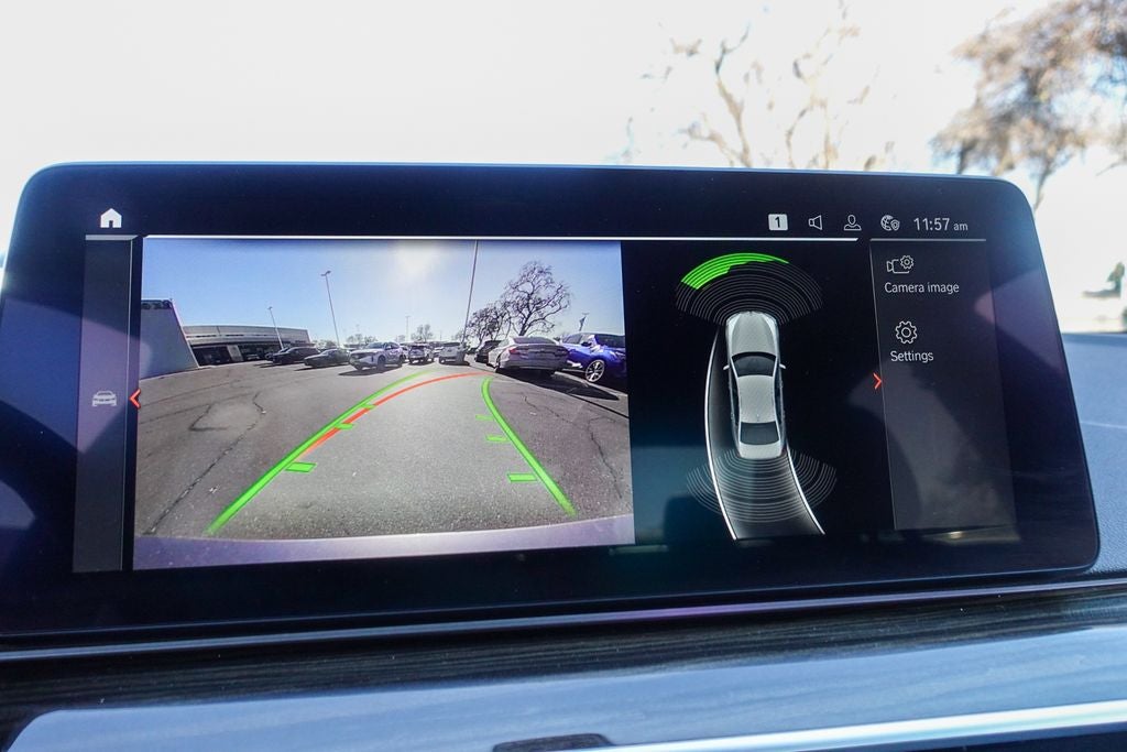 2021 BMW 5 Series 530i