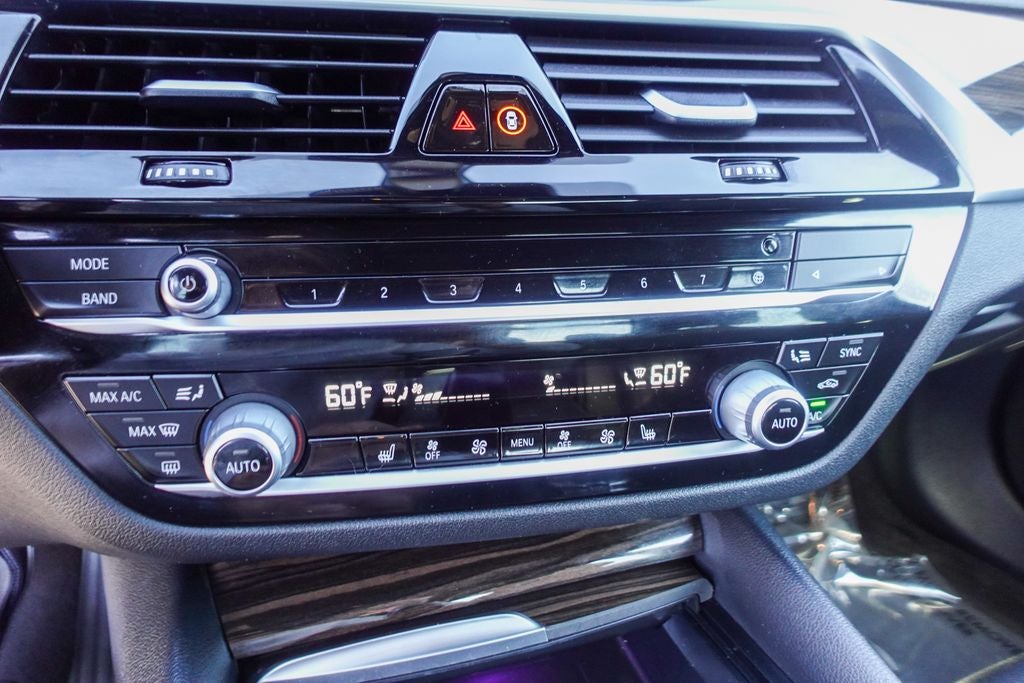 2021 BMW 5 Series 530i