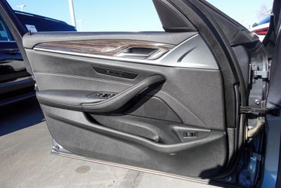 2021 BMW 5 Series 530i