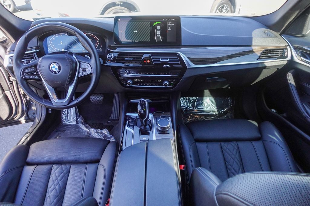 2021 BMW 5 Series 530i