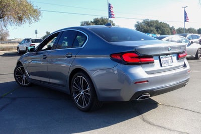 2021 BMW 5 Series 530i