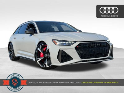 2021 Audi RS 6 4.2 quattro