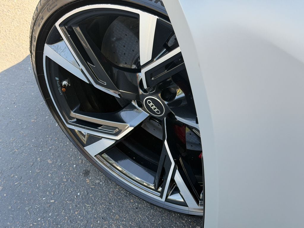 2021 Audi RS 6 4.2 quattro