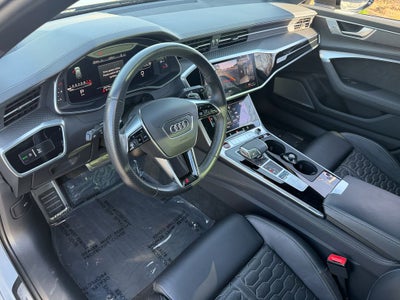 2021 Audi RS 6 4.2 quattro