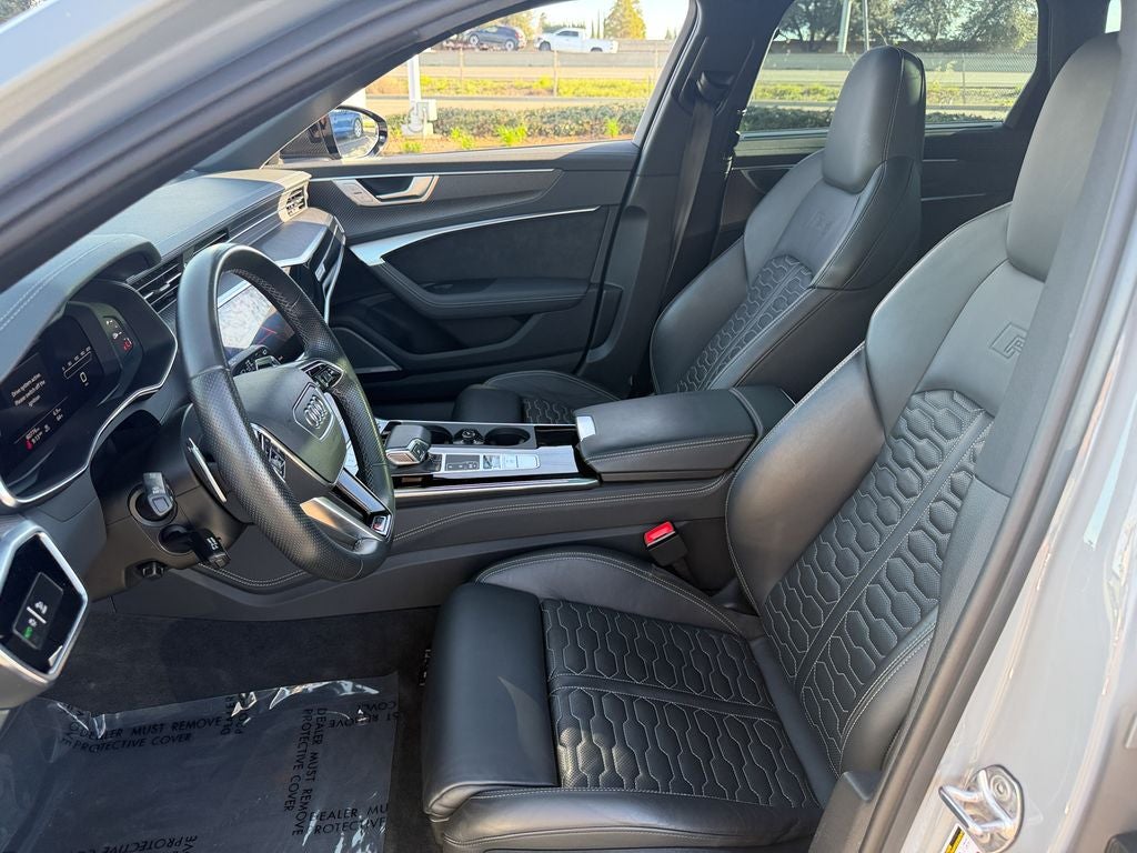 2021 Audi RS 6 4.2 quattro