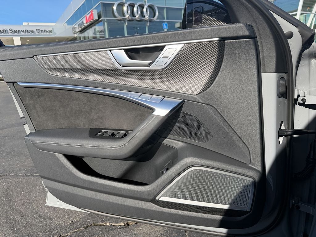 2021 Audi RS 6 4.2 quattro