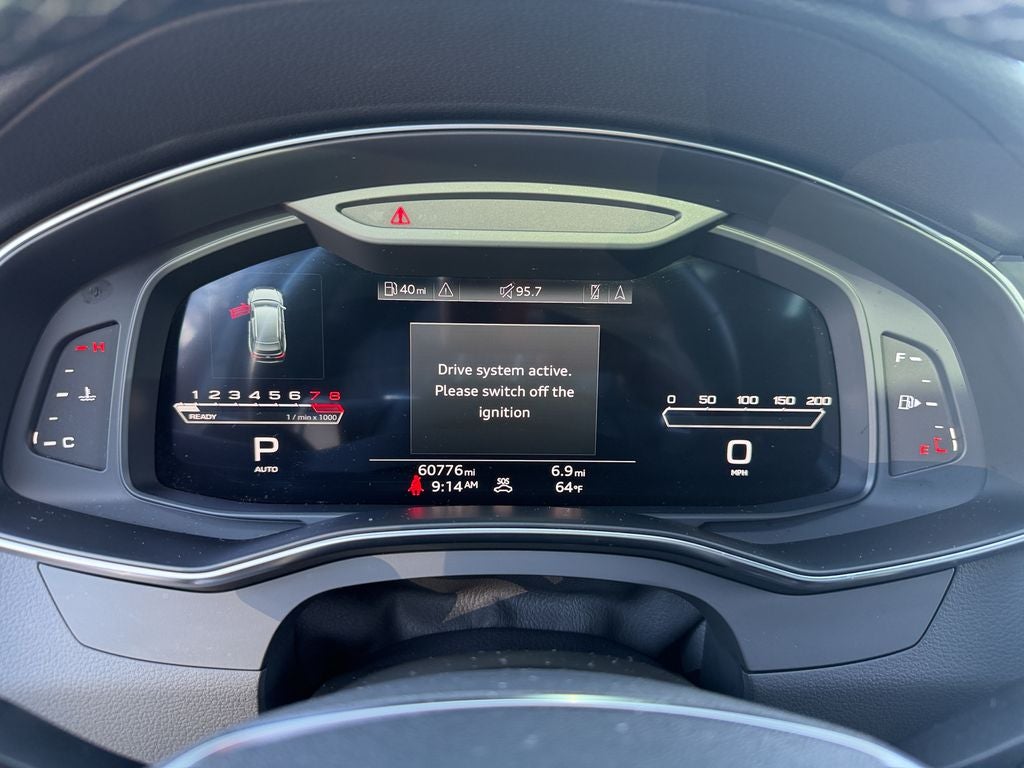 2021 Audi RS 6 4.2 quattro