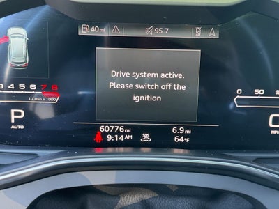 2021 Audi RS 6 4.2 quattro